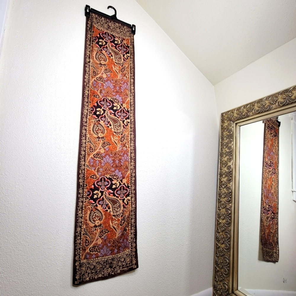 Adrienne Landau Silk Scarf